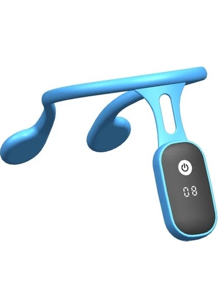 Mavi Görünmez Akıllı Duruş Düzeltici Sırt Desteği Omuz Omurga Duruş Düzeltme Postural Brace Yetişkin Çocuk Sağlığı Sabitleyici Bant (Yurt Dışından)