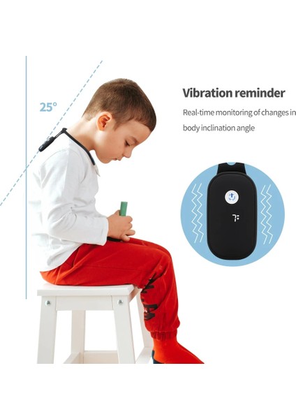 Mavi Görünmez Akıllı Duruş Düzeltici Sırt Desteği Omuz Omurga Duruş Düzeltme Postural Brace Yetişkin Çocuk Sağlığı Sabitleyici Bant (Yurt Dışından) modelleri