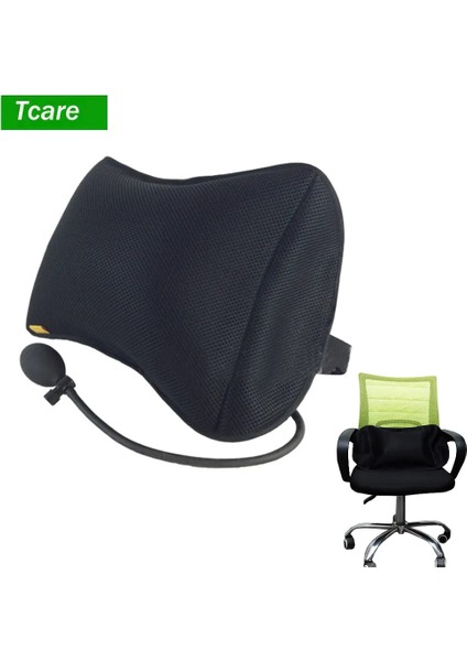 Style-12 Tcare Taşınabilir Şişme Bel Desteği Masaj Yastıkları - Sırt Ağrısının Giderilmesi Için Ortopedik Tasarım - Bel Desteği Yastığı Unisex (Yurt Dışından) fiyatları