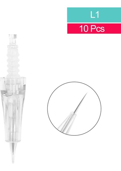 10 Adet L1 Dr.pen Ultima M5 Elektrikli Profesyonel Derma Kalem Cilt Bakım Cihazı Mikro Iğneleme Makinesi Mezoterapi Gençleştirme Sistemi Terapisi (Yurt Dışından)