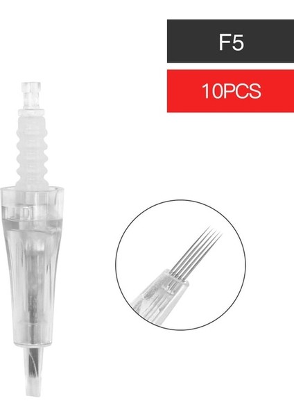 10 Adet F5 Dr.pen M7C/M7-W Otomatik Kablolu/kablosuz Profesyonel Cilt Bakım Kalemi Elektrik Tedavisi Mikro Iğneleme Cilt Bakımı Dövme Iğneleri Yüz Aracı (Yurt Dışından)