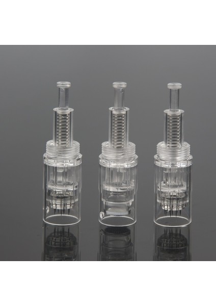 50 Adet 12PIN 10/50/100 Adet Microneedling Cilt Bakım Kalemi Vidalı Iğne Kartuşu 36PIN Mikroiğne Kartuşu Için Elektrikli Microneedle Cilt Bakım Kalemi (Yurt Dışından) indirimleri