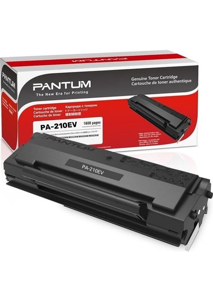 PA-210 Orjinal Toner M6550W