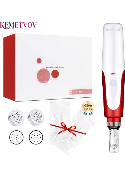 Kutusu Yok Abd Dr.pen N2-C Cilt Bakım Cihazı Dövme Microblading Derma Dövme Iğneleri Kalem Mezoterapi Yüz Güzellik Makinesi (Yurt Dışından) fiyatları