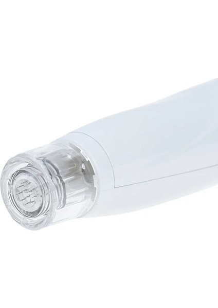 10 Adet Yuvarlak Nano Merhaba Yüz Kablosuz Hydra Kalem H2 Profesyonel Mikroiğneleme Kalemi Hydrapen Otomatik Serum Aplikatörü 2 Kartuşlu (Yurt Dışından)