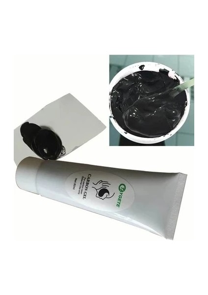 80 ml 1 Adet 2 Adet 300 ml Yumuşak Lazer Karbon Krem Jel Nd Yag Lazer Cilt Gençleştirme Tedavisi Için Aktif Cilt Bakımı Karbon Jel Siyah Nokta Kaldırma (Yurt Dışından)