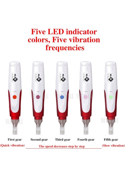 10 Adet 9pın Ihtiyaç Süngü Cilt Bakım Kalemi Mym Elektrikli Mikro Iğne Kalem Pul Pul Gözenekleri Küçültmek Cihazı Cilt Damgası Terapi Cilt Bakımı Güzellik Aracı (Yurt Dışından) fırsatları