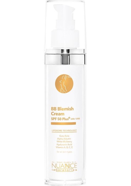 BB Krem 80 ML SPF 50 Plus+ UVA/UVB
