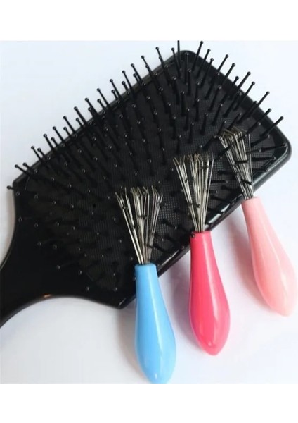 1 Adet Rastgele Renk Orijinal Saç Fırçası Sihirli Saç Tarağı Dolaşık Açıcı Saç Fırçası Dolaşık Açıcı Bit Masajı Tarak Kadın Arapsaçı Kuaförlük Salonu 2021 (Yurt Dışından)
