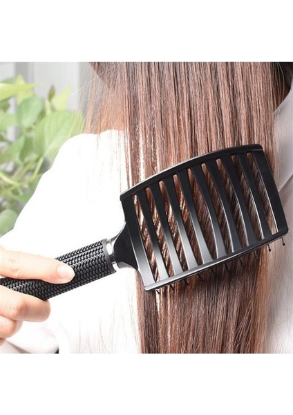 1 Adet Rastgele Renk Orijinal Saç Fırçası Sihirli Saç Tarağı Dolaşık Açıcı Saç Fırçası Dolaşık Açıcı Bit Masajı Tarak Kadın Arapsaçı Kuaförlük Salonu 2021 (Yurt Dışından) indirimleri