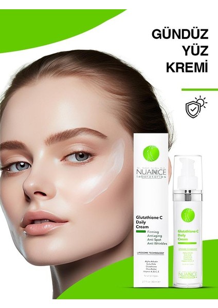 Yüz Kremi Glutathione C 80 ML fiyatları
