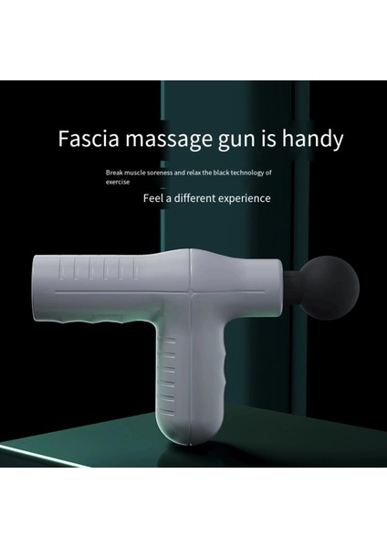 Mavi Tip C Şarj Masaj Tabancası Fitness Güzellik Sağlık Fasya Tabancası Masajeador Vücut Ağrısı Rölyef Için Profesyonel Kas Masajı Sırt ve Boyun Masajı (Yurt Dışından) modelleri