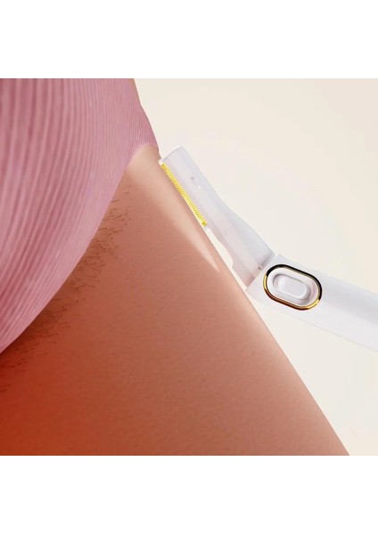 S-Şarj Modeli Taşınabilir Bikini Tıraş Makinesi ve Düzeltici Epilatör Kadınlar Için Elektrikli Tıraş Makinesi Kuru Kullanım Için Samimi Bayanlar Tıraş Için Kişisel Damat (Yurt Dışından) modelleri