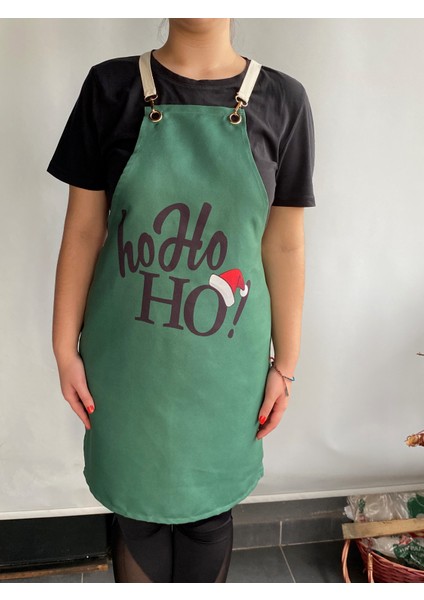 Yılbaşı Mutfak Önlüğü