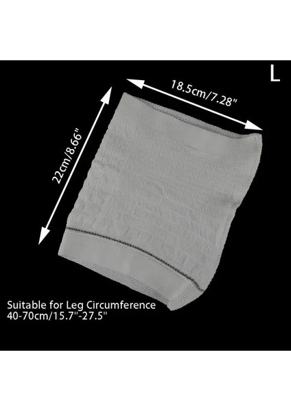 L Yenı 1 Adet Hafif ve Yürünebilir Konfor Kollu Idrar Kateter Çantası Idrar Kaçırma Malzemeleri Bacak Tutucu (Yurt Dışından)