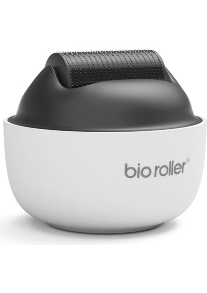 0.75MM Yeni Ev Kullanımı 1200 Iğneler Titanyum Bio Rulo G4 Yüz Masajı Derma Rulo Saç Çıkma Cilt Bakımı Tedavisi (Yurt Dışından)