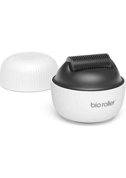 0.75MM Yeni Ev Kullanımı 1200 Iğneler Titanyum Bio Rulo G4 Yüz Masajı Derma Rulo Saç Çıkma Cilt Bakımı Tedavisi (Yurt Dışından)