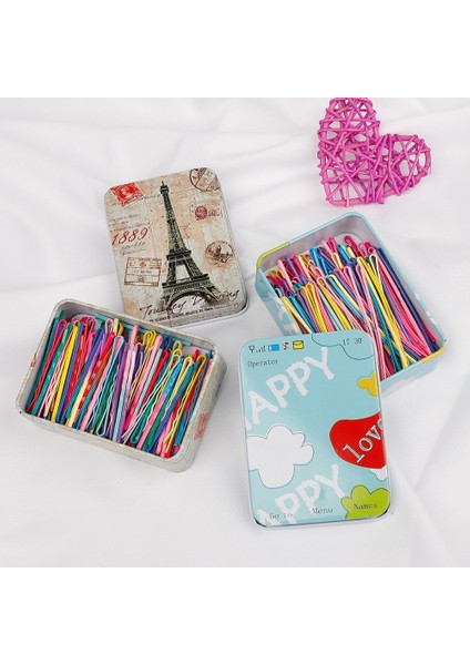 Stil 02 Yeni Sevimli Kutu Yükleme Için Saç Tokası Barrette Tokalar Aksesuarları Kızlar Için Şerit Saç Yay Noel Süsler Saç Tokası (Yurt Dışından) fırsatları