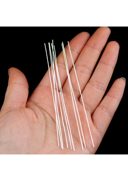 Sarı 70 Adet Çok Renkli Kulak Temizleme Seti Çim Kağıt Ipi Kulak Deliği Sonrası Bakım Araçları Seti Tek Kullanımlık Küpe Delik Temizleyici (Yurt Dışından)