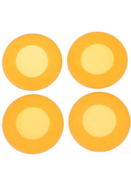 Sarı 4 Adet Tek Kullanımlık Silikon Stetoskop Kapağı Kafa Diyafram Koruyucu Yedek Parça Aksesuarları 6 Renk Kol Kapakları (Yurt Dışından) fiyatları