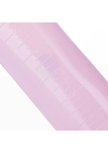 1 Adet-Pembe 1/2 Adet 120ML Salon Boş Saç Boyası Şişesi Aplikatör Fırça Dağıtım Saç Boyama Boyama Şişeleri Kuaförlük Şekillendirici Aracı (Yurt Dışından) fırsatları