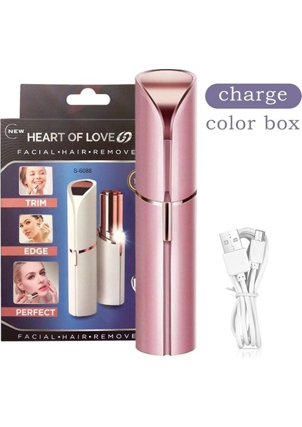 Rg-A Kutusu USB Epilatör Yüz Epilasyon Ağrısız Yüz Tıraş Makinesi Elektrikli Giyotin Saç Çıkarıcı Bikini Tüy Dökücü Tıraş Makinesi Kadınlar Için (Yurt Dışından) fiyatları