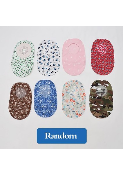 Tip 11 Stoma Koruyucu Ostomi Torbası Kolostomi Ileostomi Kese Kapakları Kapakları Ürostomi Malzemeleri Yıkanabilir Aşınma Evrensel Stoma Bakım Aksesuarı (Yurt Dışından) fiyatları
