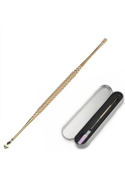 Çoklu Hanrıver Dig Kulak Kirini Kaşık Kazma Kulak Cihazı Kulak Kitini Benimseyin Seçim Düğmesi Kulak Kiri Cımbız (Yurt Dışından) fiyatları