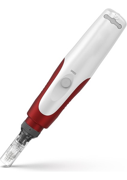 N2-C-Au Plug Rd Dr.pen N2-C Mikro Iğne Kalemi 12 Kartuşlu Nano Kablosuz Cilt Bakım Seti Cilt Kalemi Mikro Iğne Kalemi Cilt Gençleştirme Makinesi (Yurt Dışından) modelleri