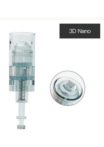 Nano 3D 10 Adet Yedek Iğne Kartuşu Dr.pen M8 Mikro Iğne 16 Pin/11 Pin/36 Pin/5d Nano Mikro Cilt Iğneleme Ucu Derma Damgası (Yurt Dışından) fiyatları