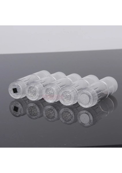 50 Adet Nano-Hr Profesyonel Hydra Kalem H2 Iğneleri 50 Adet Hydrapen Microneedle 12 Pin Kartuş Nano Ipuçları Hyaluronik Asit Iğnesi Ithalat Verimli (Yurt Dışından)