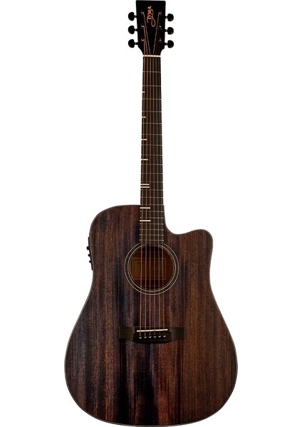 HDC-350M DP Elektro Akustik Gitar