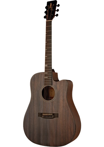 HDC-350M DP Elektro Akustik Gitar