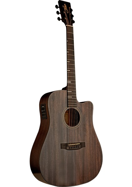 HDC-350M DP Elektro Akustik Gitar