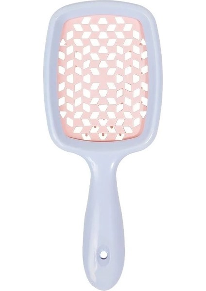 Gül Kırmızı Karışık Saç Fırçası Salon Saç Şekillendirici Araçları Büyük Plaka Taraklar Masaj Saç Tarak Saç Fırçaları Kızlar At Kuyruğu Tarak (Yurt Dışından) indirimleri