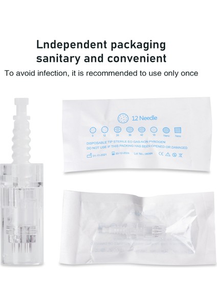20 Adet-Yuvarlak Nano 20 Adet Dr Kalem Ultima M5/M7/N2/E30 Iğne Kartuşları Değiştirilebilir Derma Damgası 140 Tek Kullanımlık Mikro Iğne Iğneleri Cilt Bakımı Aracı (Yurt Dışından) indirimleri