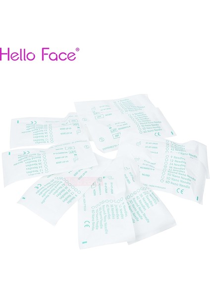 24 Pın Derma Kalemi Mym Kartuşu 10 Adet ve Şırınga Tüpü 10 Adet Otomatik Serum Iğnesiz Vida Uçları 2'si 1 Arada Meso Kalem F8S Için Çalışır (Yurt Dışından) indirimleri