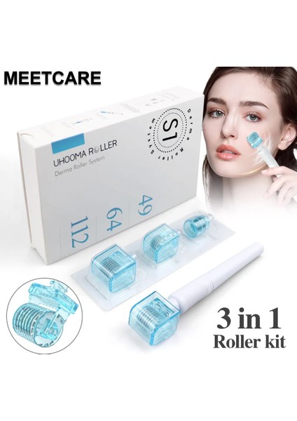 10 Adet 3ml Şırınga 3in 1 S1 Derma Silindiri 49PIN 64PIN 112PIN ile Vc Su Nemlendirici Cilt Için Kafayı Değiştirin Gözenekleri Küçültmek Akne Onarımı Kırmızı Kan (Yurt Dışından) fiyatları