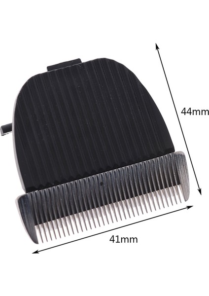 Resim Olarak 26 Diş Keskin Seramik Bıçak Kafa Bıçak Kesim Kafası Pet Saç Kesme Giyotin Bıçakları (Yurt Dışından) fırsatları