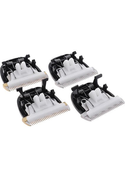 Resim Olarak 26 Diş Keskin Seramik Bıçak Kafa Bıçak Kesim Kafası Pet Saç Kesme Giyotin Bıçakları (Yurt Dışından) indirimleri