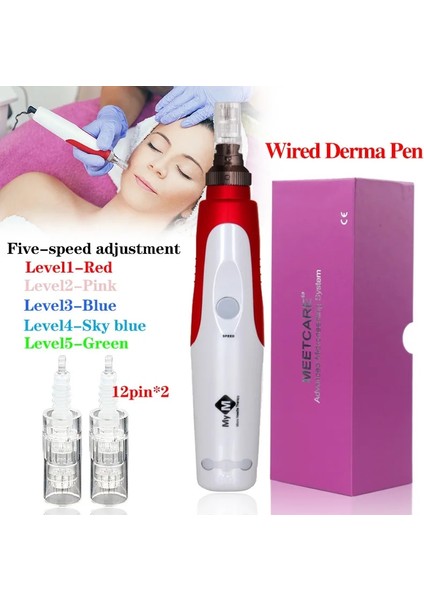 10 Adet 5d Nano Profesyonel Süngü Derma Microneedle Kalem Microeedle Kartuş Elektrikli Mikro Haddeleme Derma Damga Tedavisi Için Iğne Ipuçları (Yurt Dışından) fırsatları