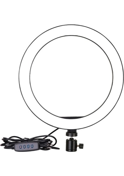 9FF401023-A Selfie Halka Işığı Canlı Akış Taşınabilir Şarj Edilebilir Telefon Selfie Dolgu Işığı U2JD (Yurt Dışından) modelleri