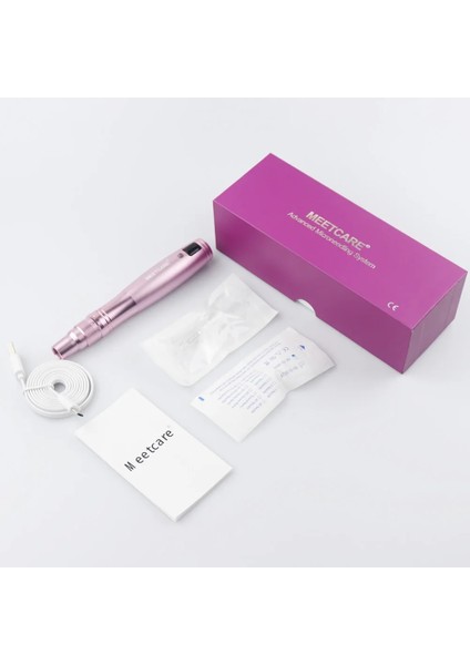10 Adet 7pin Kablosuz Derma Kalemi Ultima Dermapen Profesyonel Mikroiğneleme Kalemi Mezoterapi Otomatik Mikroiğne Derma Sistemi Terapi Güzellik Araçları (Yurt Dışından) fırsatları