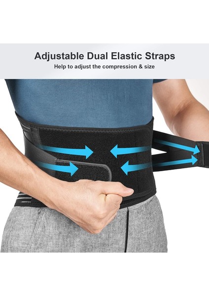 Hy-01 S Bel 66-76CM Geri Bel Desteği Kemer Bel Ortopedik Brace Erkek Kadın Anti-Skid Ortopedik Bel Desteği Nefes Bel Desteği Kemer (Yurt Dışından) modelleri