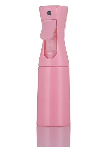 300ML-PEMBE 200/300ML Kuaförlük Sprey Boş Doldurulabilir Sis Şişesi Salon Kuaför Saç Araçları Su Püskürtücü Güzellik Şeker Renkler (Yurt Dışından)