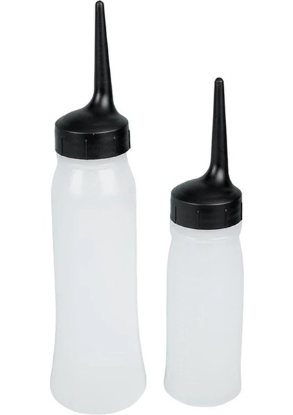 120 ml 120 ML/240 ml Boş Şampuan Aplikatör Şişesi Salon Saç Bakım Aksesuarları Aracı Saç Temizleme Şişeleri Kuru Yıkama Pot Temizleme (Yurt Dışından)