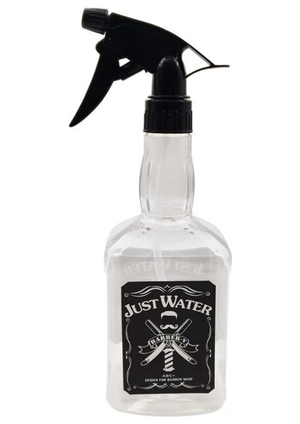Temizle 600 ml 650/600 ml Kuaförlük Sprey Şişesi Boş Şişe Doldurulabilir Sis Şişesi Salon Berber Spreyi Kuaför Saç Stilisti Sprey Şişesi (Yurt Dışından)