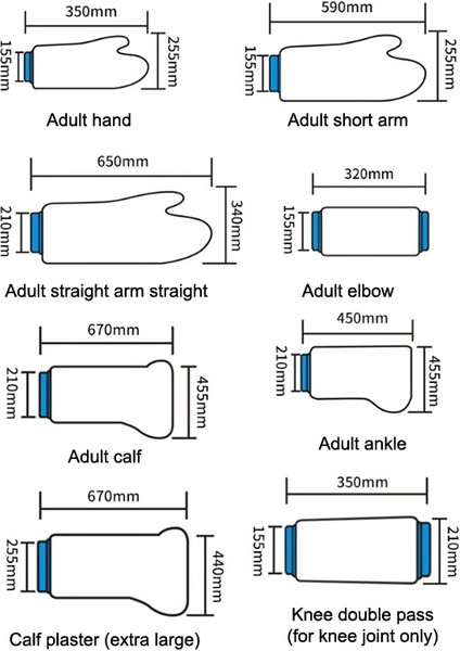 1 Adet Duş Kapağı Yetişkin Su Geçirmez Mühürlü Döküm Bandaj Koruyucu Yara Kırığı Bacak Ayak Kol Palm Banyo Koruyucu Halka Kol (Yurt Dışından) fırsatları