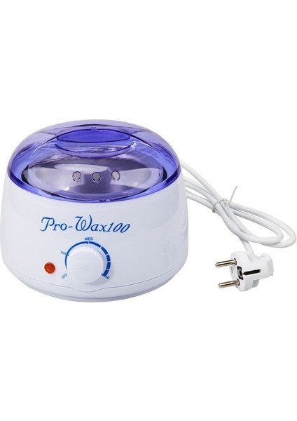 Beyaz Abd Plug Parafin Ağda Isıtıcı Mini Balmumu Daldırma Pot Seti Isıtıcı Ağda Eller Ayaklar Vücut 200CC Epilatör Elektrikli Epilasyon Ağda Makinesi (Yurt Dışından)