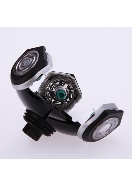 3 Kafaları Toplu Elektrikli Tıraş Makinesi Yedek Kafa Tıraş Bıçağı Kesici Kafa Orijinal Yedek Tıraş Makinesi Başlığı 3D RQ32 RQ10 RQ11 RQ12 (Yurt Dışından) modelleri
